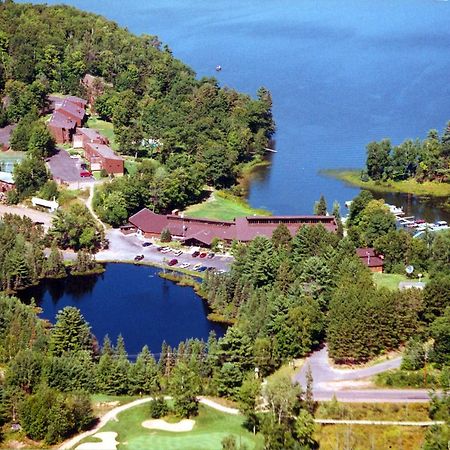 Lakewoods Resort & Golf Namekagon Exteriör bild