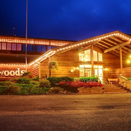 Lakewoods Resort & Golf Namekagon Exteriör bild