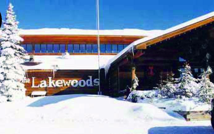 Lakewoods Resort & Golf Namekagon Exteriör bild