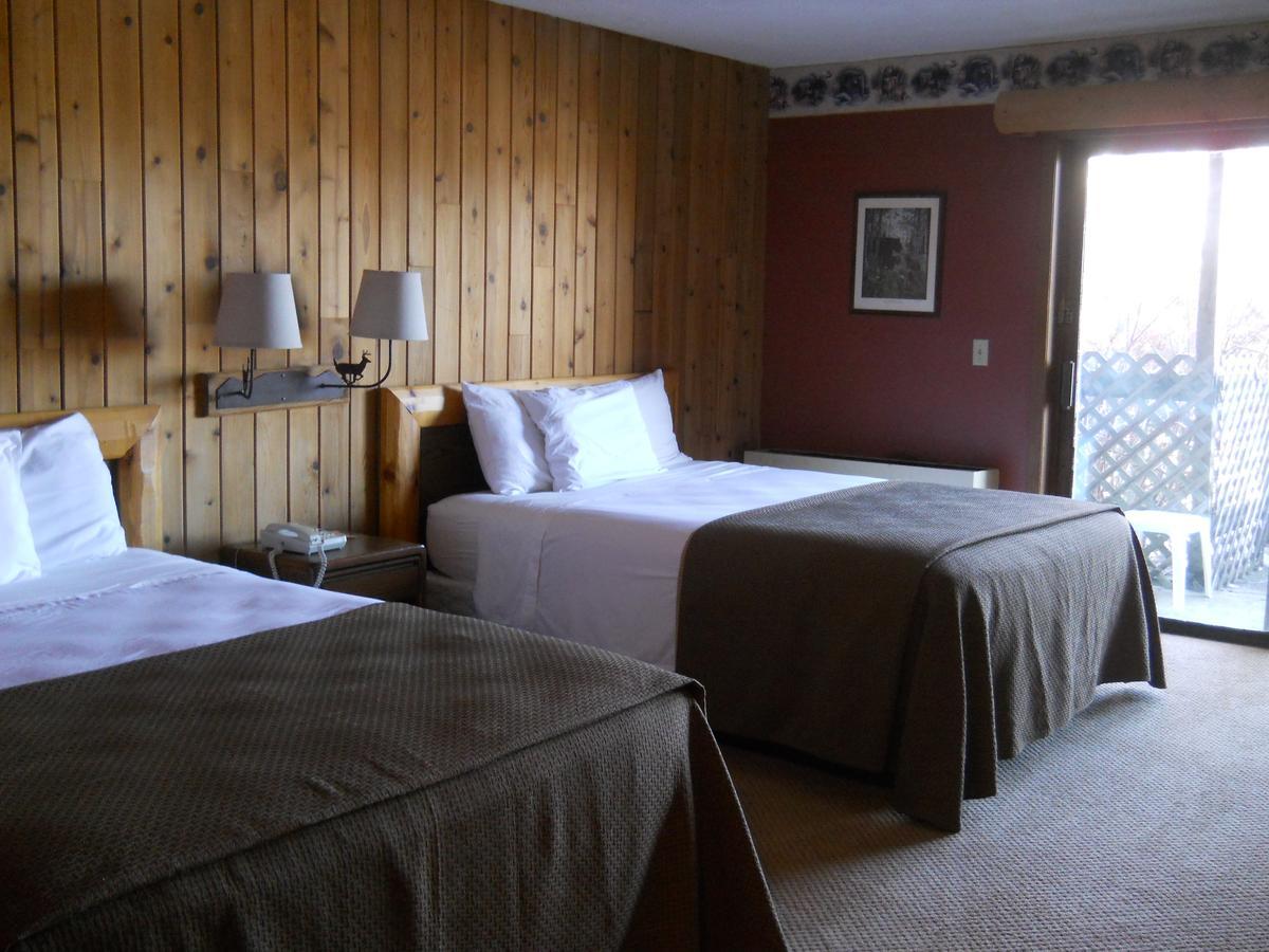 Lakewoods Resort & Golf Namekagon Rum bild