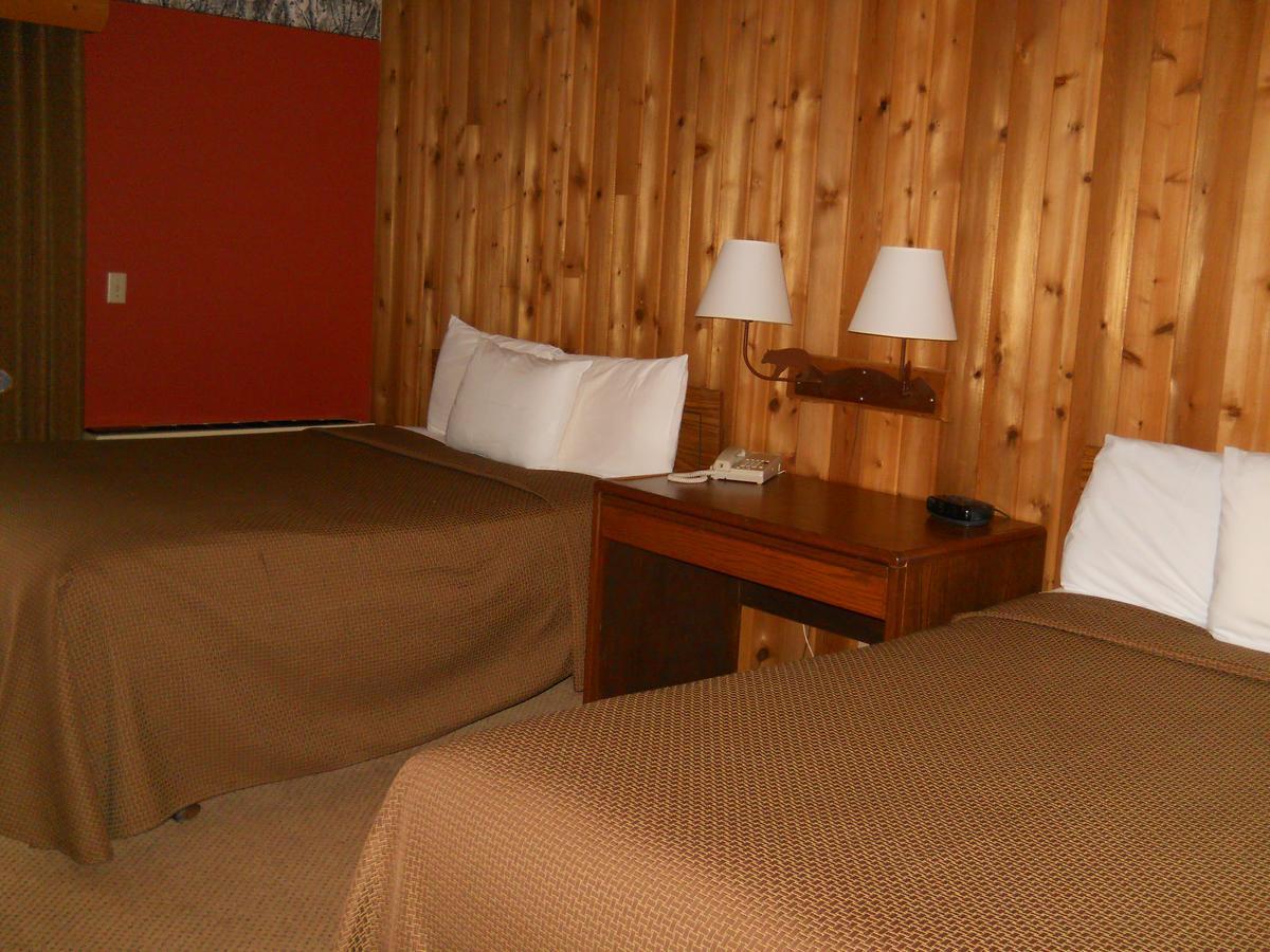 Lakewoods Resort & Golf Namekagon Rum bild